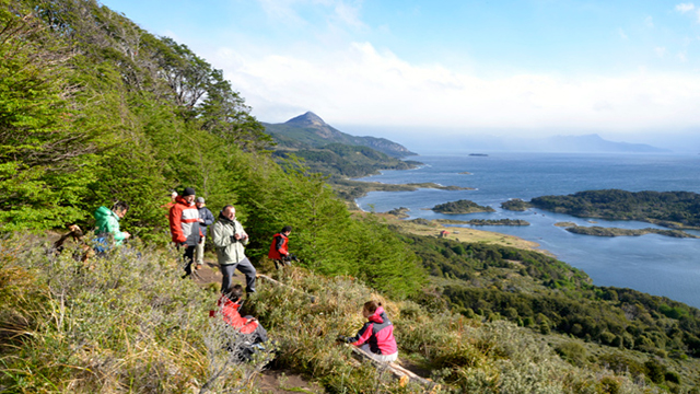 tierra del fuego expedition