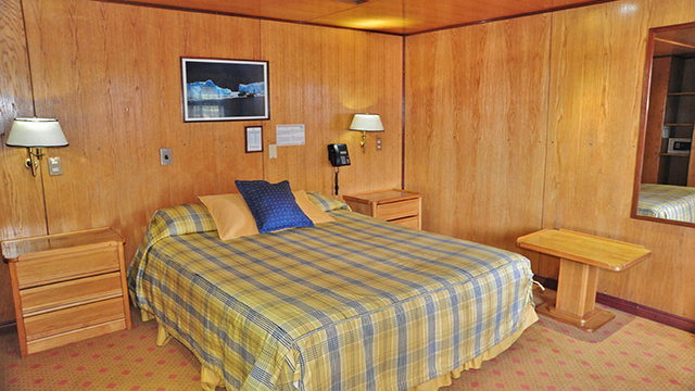 Junior Suite Olympo Deck