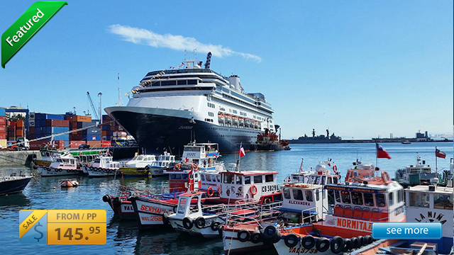 Cruise passengers tours